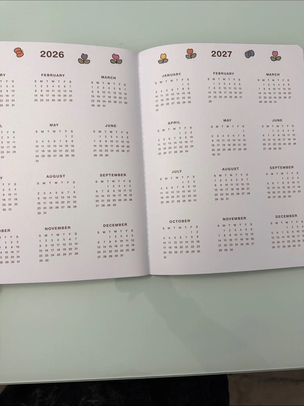 miffy this planner